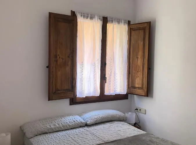 Cal Morenet Apartment Palamos