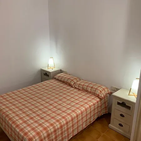 Cal Morenet Паламос