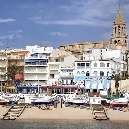 Cal Morenet Lägenhet Palamós